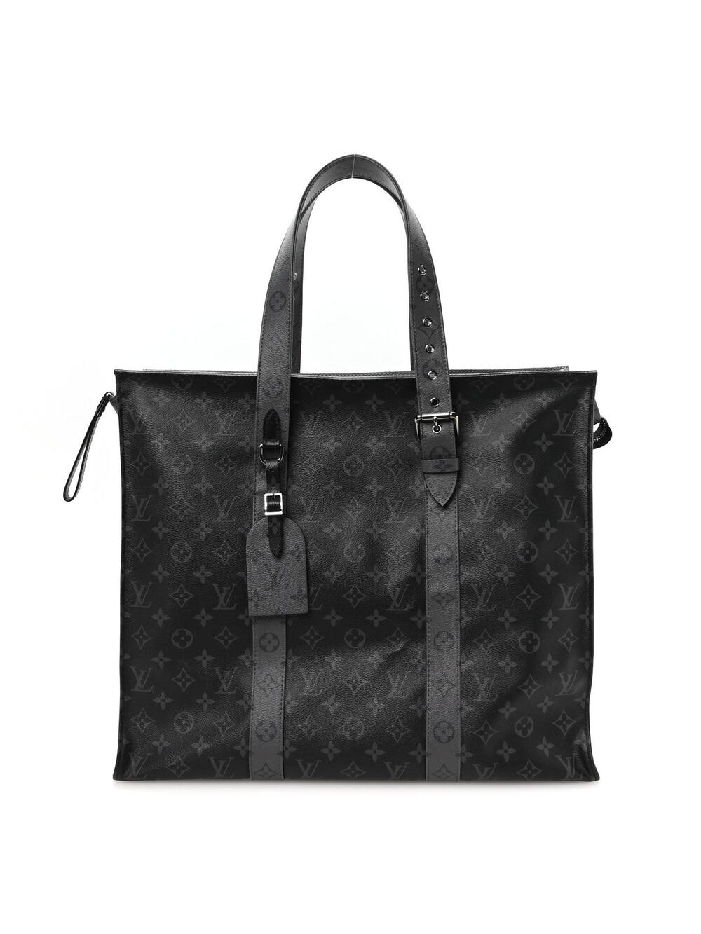 Louis Vuitton Eclipse Cabas Zippe Gm #340977L17B